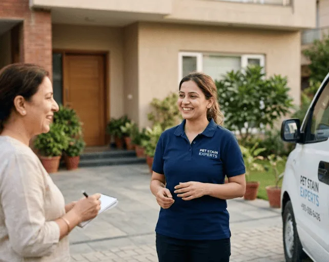 Pet Stain Carpet Cleaning El Centro, CA FAQs