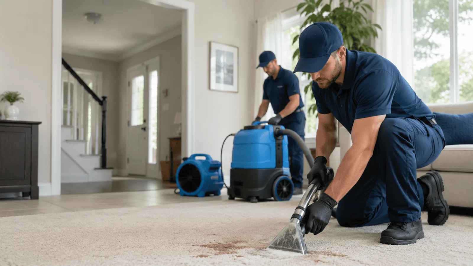 Pet Stain Carpet Cleaning in El Centro, CA near me